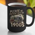 Vintage Please Be Patient With Me I'm From The 1900s Train Graphic Print Coffee Mug Vintage Please Be Patient With Me I'm From The 1900s Train Graphic Print Coffee Mug