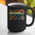 Vintage Senior 2026 Graduate Class Of 2026 Graduation Grad Graphic Print Coffee Mug