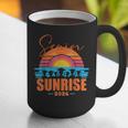 Vintage SENIOR SUNRISE 2026 Seniors Of Class Graduation Graphic Print Coffee Mug