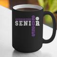 Volleyball Senior Night Volleyball Senior 2025 Graduation 26 Graphic Print Coffee Mug