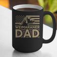Weimaraners Lover & Weimaraner Shirts Weimaraner Dad -Adults -Kids - Small Short Sleeve V-Neck Polyester Casual Humorous Lover All Seasons Graphic Print Coffee Mug