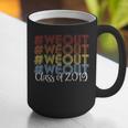 WeOut 2019 Graduation Graphic Print Coffee Mug