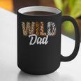 Wild Dad Zoo Born Two Be Wild B-Day Safari Jungle Animal Graphic Print Coffee Mug