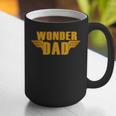Wonder Dad Graphic Print Coffee Mug Wonder Dad Graphic Print Coffee Mug