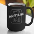 Wrestling Dad Martial Arts Wrestler Wrestle Hobby Father Graphic Print Coffee Mug Wrestling Dad Martial Arts Wrestler Wrestle Hobby Father Graphic Print Coffee Mug