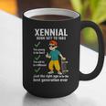 Xennial Born 1977 To 1983 Nostalgia Graphic Print Coffee Mug Xennial Born 1977 To 1983 Nostalgia Graphic Print Coffee Mug