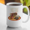1970s 70s Reunion Nostalgia Memories Music School Grew Up Premium Tri-Blend Graphic Print Coffee Mug