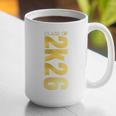 2K26 Class Of 2026 Graduation College Senior Back To School Premium Tri-Blend Graphic Print Coffee Mug