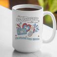 4th Of July Please Be Patient With Me I'm From The 1900s For Women Men Graphic Print Coffee Mug