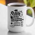 6th Grade Graduate 2021 Graduate Quarantine Sixth Graduation Graphic Print Coffee Mug