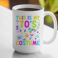 This Is My 70's Costume Nostalgia Mixtape Era 1970s Party Premium Tri-Blend Graphic Print Coffee Mug This Is My 70's Costume Nostalgia Mixtape Era 1970s Party Premium Tri-Blend Graphic Print Coffee Mug