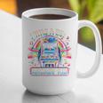 80s Arcade Kid Vintage Gamer Nostalgia Graphic Print Coffee Mug