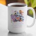 80's Cartoon Heroes Apparel For Retro Nostalgia Fans Graphic Print Coffee Mug 80's Cartoon Heroes Apparel For Retro Nostalgia Fans Graphic Print Coffee Mug