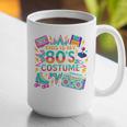 This Is My 80’s Costume Retro Nostalgia Graphic Print Coffee Mug This Is My 80’s Costume Retro Nostalgia Graphic Print Coffee Mug