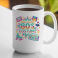 This Is My 80’s Costume Retro Nostalgia Premium Graphic Print Coffee Mug