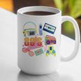 80's Vintage Cassette Tape Nostalgia Mixtape Era 1980s Retro Premium Tri-Blend Graphic Print Coffee Mug 80's Vintage Cassette Tape Nostalgia Mixtape Era 1980s Retro Premium Tri-Blend Graphic Print Coffee Mug