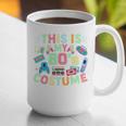 This Is My 90s Costume Mixtape Era Outfits Nostalgia 1990s Premium Tri-Blend Graphic Print Coffee Mug This Is My 90s Costume Mixtape Era Outfits Nostalgia 1990s Premium Tri-Blend Graphic Print Coffee Mug