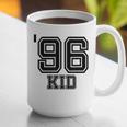 '96 Kid Perfect Vintage Retro Nostalgia Gear For Year 1996 Graphic Print Coffee Mug '96 Kid Perfect Vintage Retro Nostalgia Gear For Year 1996 Graphic Print Coffee Mug
