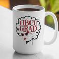African American HBCU Grad College Graduation Graphic Print Coffee Mug