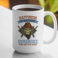 Over And Over Again Cowboys Western Nostalgia Movies Graphic Print Coffee Mug