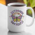 Antisocial Butterfly Groovy t For Introvert Men Women Girls Graphic Print Coffee Mug Antisocial Butterfly Groovy t For Introvert Men Women Girls Graphic Print Coffee Mug