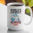Batman Greatest Dad Graphic Print Coffee Mug