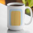 Blue Heeler Dog Dad Family Halloween Costume DIY Graphic Print Coffee Mug