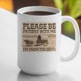 Boomer Millennial Please Be Patient I'm From The 1900s Graphic Print Coffee Mug Boomer Millennial Please Be Patient I'm From The 1900s Graphic Print Coffee Mug