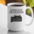 Bring Back Fax Machines Office Sarcasm Nostalgia Graphic Print Coffee Mug
