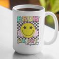 Bruh We Out 5th Graders Fifth Grade Graduation Class 2025 Graphic Print Coffee Mug