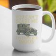You Can't Scare Me I'm From The 1900s Retro Vintage Car Premium Graphic Print Coffee Mug