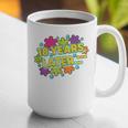Cartoons Retro 18 Years Later Groovy Pop Art Nostalgia Graphic Print Coffee Mug Cartoons Retro 18 Years Later Groovy Pop Art Nostalgia Graphic Print Coffee Mug