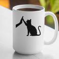Cat Lover Cat Mom Cat Dad Men Women & Kids Cute Cat Graphic Print Coffee Mug Cat Lover Cat Mom Cat Dad Men Women & Kids Cute Cat Graphic Print Coffee Mug