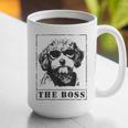 The Cavapoo Boss Mom Dad Dog Lover Graphic Print Coffee Mug The Cavapoo Boss Mom Dad Dog Lover Graphic Print Coffee Mug