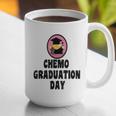 Chemo Graduation Day Victory Support Shirt Graphic Print Coffee Mug