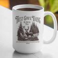 Christian Jesus Bible Verse Deer Elk Buck Hunting Dad Hunter Graphic Print Coffee Mug Christian Jesus Bible Verse Deer Elk Buck Hunting Dad Hunter Graphic Print Coffee Mug