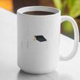 Class Of 2018 Graduation Hotter By One Degree Graphic Print Coffee Mug