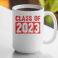 Class Of 2023 Future Graduation Tee Graphic Print Coffee Mug