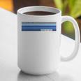 Class Of 2023 Senior Retro 2023 Grad Graduate Graduation Graphic Print Coffee Mug