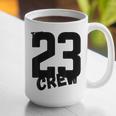Class Of 2023 Seniors 23 Senior Graduation Idea Graphic Print Coffee Mug