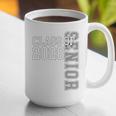 Class Of 2026 Senior 2026 Graduation 2026 Student Kids Graphic Print Coffee Mug