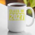 Class Of 2027 Future Graduation Tee T-Shirt Graphic Print Coffee Mug