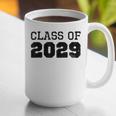 Class Of 2029 Future Graduation Vintage T-Shirt Graphic Print Coffee Mug