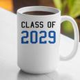 Class Of 2029 Graduation T-Shirts Graphic Print Coffee Mug