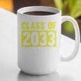 Class Of 2033 Future Graduation Tee T-Shirt Graphic Print Coffee Mug