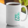 College Grad Class Of 2027 Graduation Graphic Print Coffee Mug