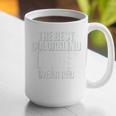 Colorblind Quote For a Colorblind Dad Graphic Print Coffee Mug