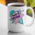 Dabbing Cassette Tape 70s 80s 80s Outfit Nostalgia Graphic Print Coffee Mug Dabbing Cassette Tape 70s 80s 80s Outfit Nostalgia Graphic Print Coffee Mug