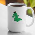 Dabbing Later Gator Graduation Class Of 2018 T-Shirt Graphic Print Coffee Mug