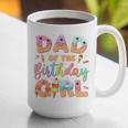 Dad Of The Birthday Ice Cream Family Matching Party Graphic Print Coffee Mug Dad Of The Birthday Ice Cream Family Matching Party Graphic Print Coffee Mug
